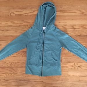So Low zip up hoodie